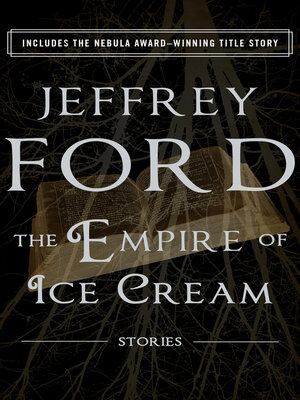 cover image of The Empire of Ice Cream